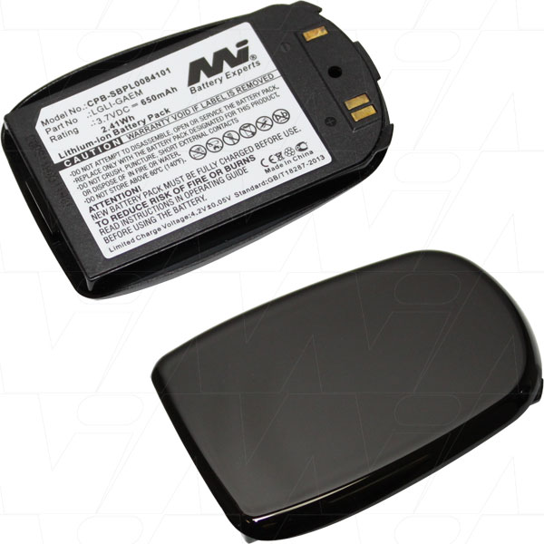MI Battery Experts CPB-SBPL0084101-BP1